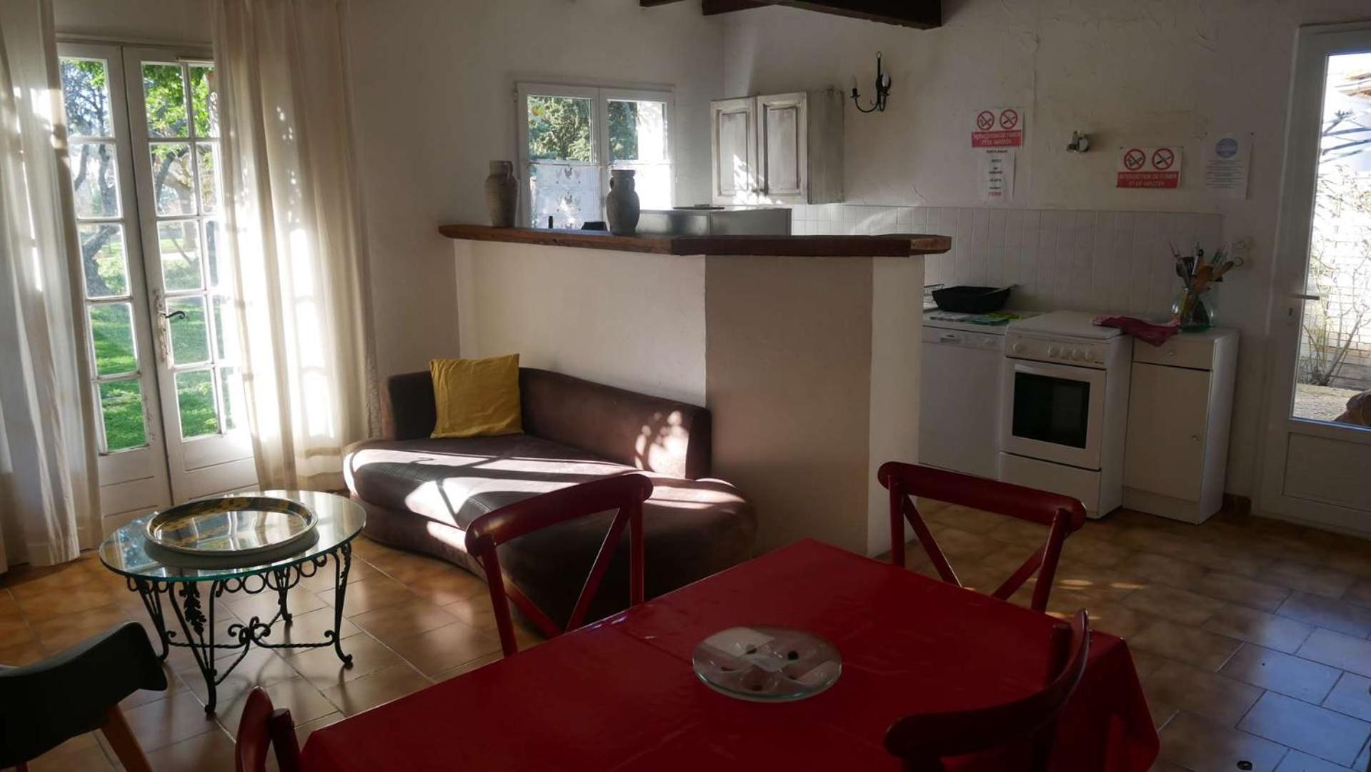 Ferienwohnung Mas Maurane - Le Bougainvillier Aux Portes D'Arles Tarascon Exterior foto
