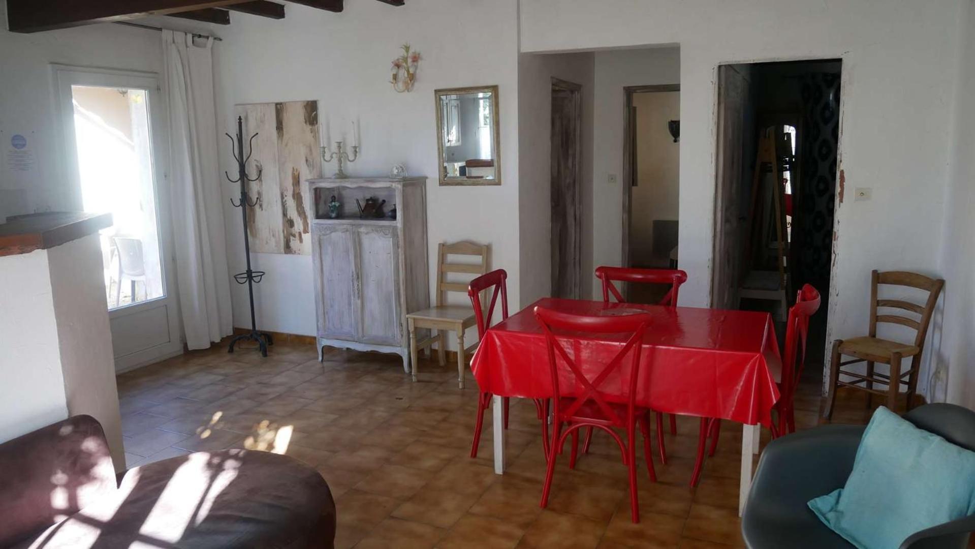 Ferienwohnung Mas Maurane - Le Bougainvillier Aux Portes D'Arles Tarascon Exterior foto