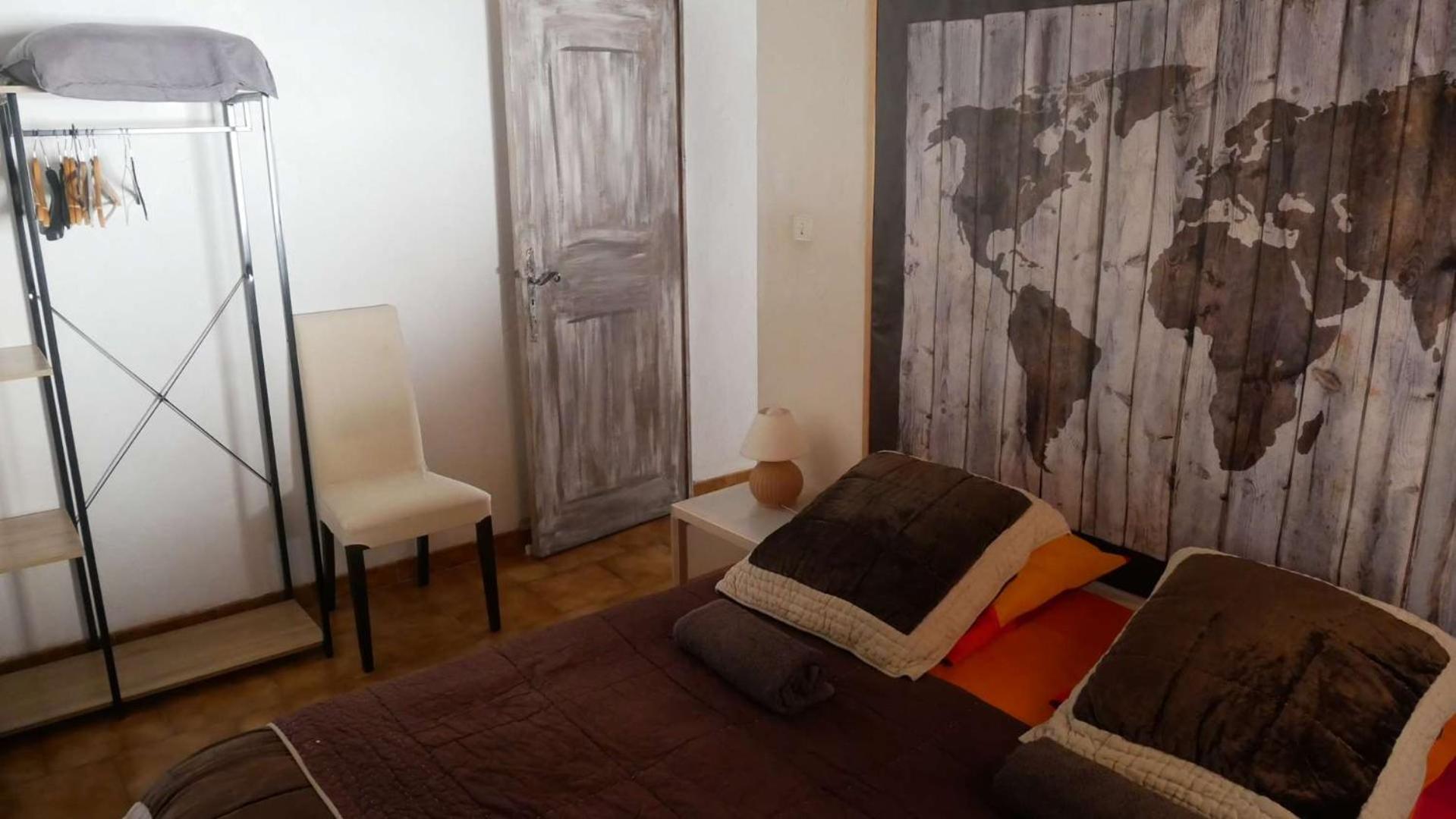 Ferienwohnung Mas Maurane - Le Bougainvillier Aux Portes D'Arles Tarascon Exterior foto